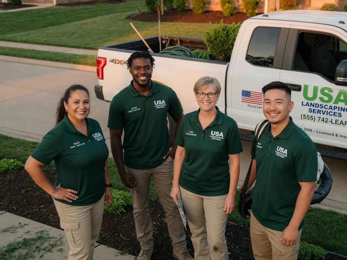 Lawn Care company in Lacona, NY